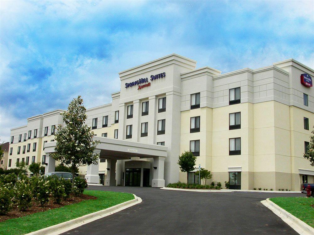 Springhill Suites Birmingham Colonnade Exterior foto