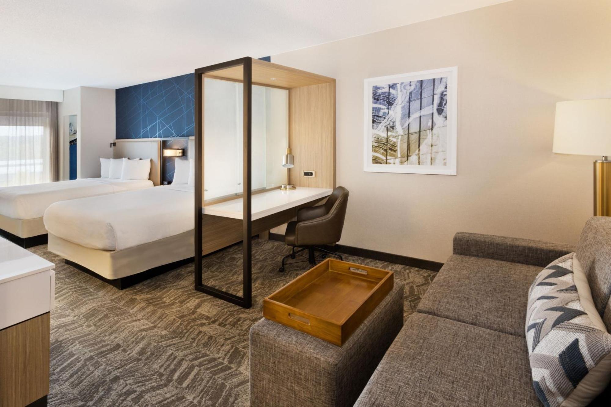 Springhill Suites Birmingham Colonnade Exterior foto