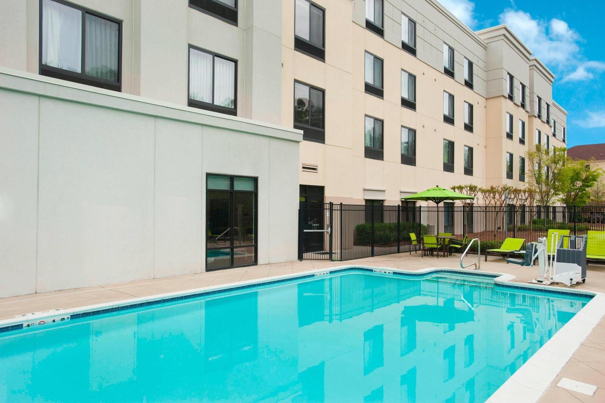 Springhill Suites Birmingham Colonnade Exterior foto