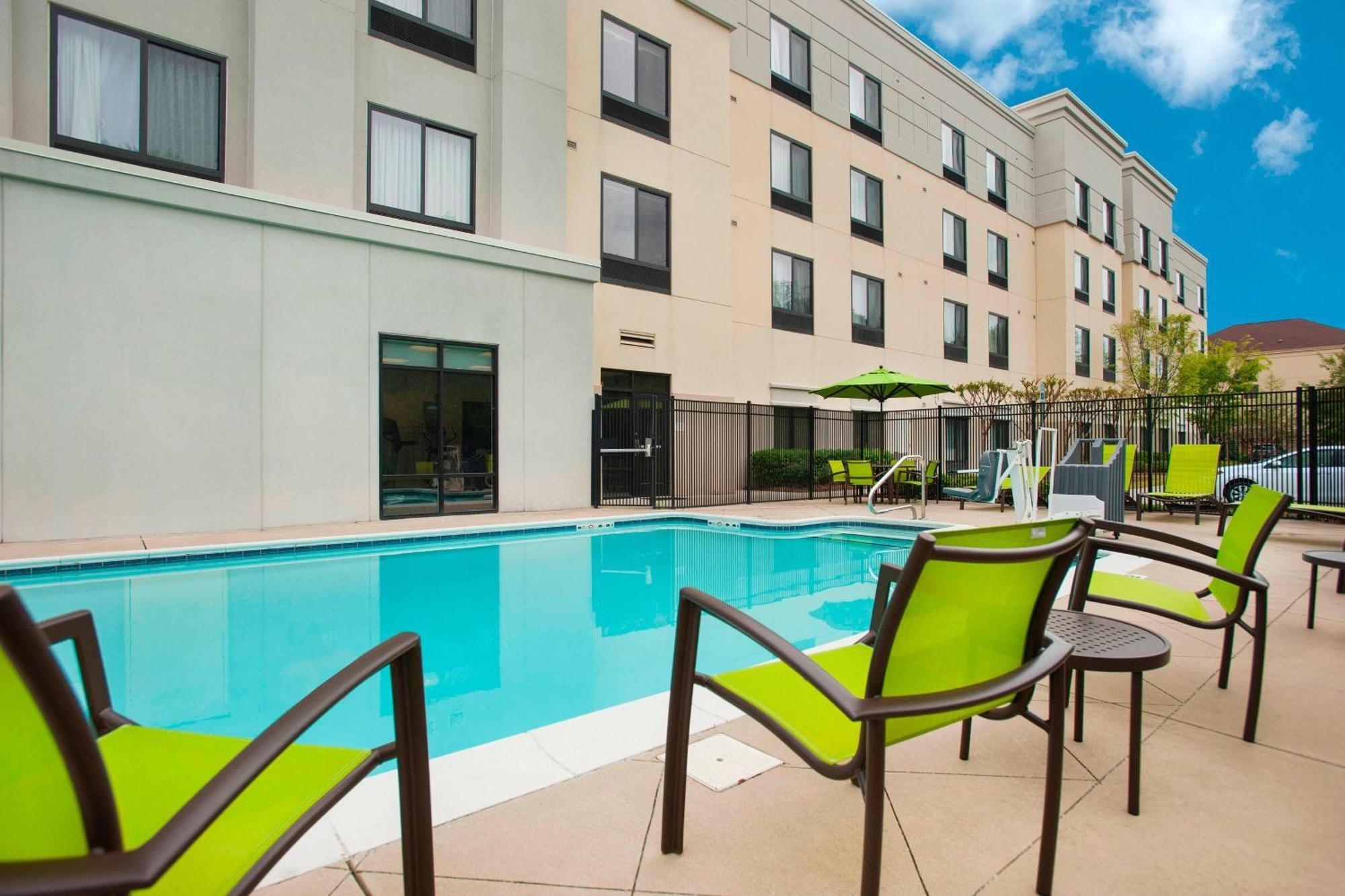 Springhill Suites Birmingham Colonnade Exterior foto