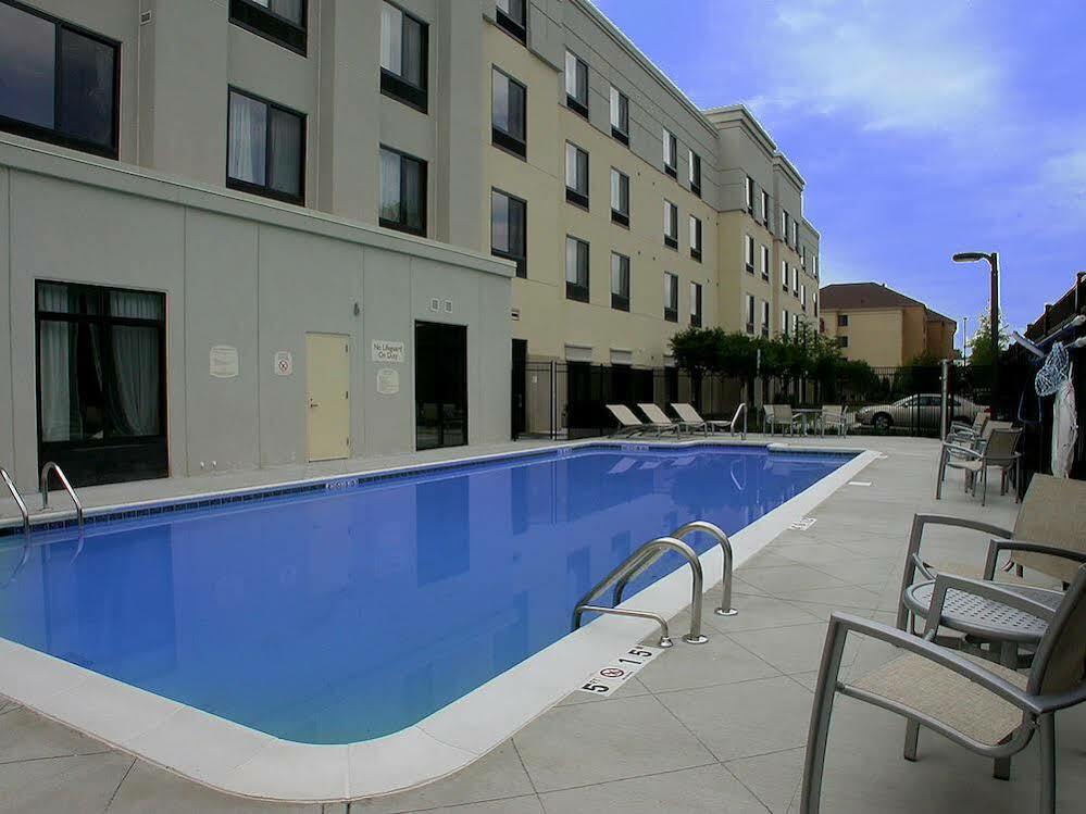 Springhill Suites Birmingham Colonnade Exterior foto